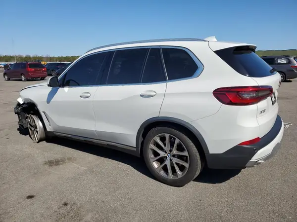 5UXCR6C09L9C13127 2020 BMW X5 - Image 2