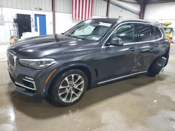 5UXCR6C09L9C51165 2020 BMW X5 - Image 1