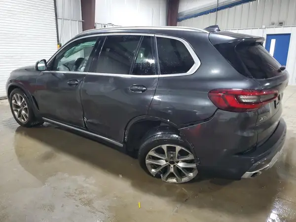 5UXCR6C09L9C51165 2020 BMW X5 - Image 2