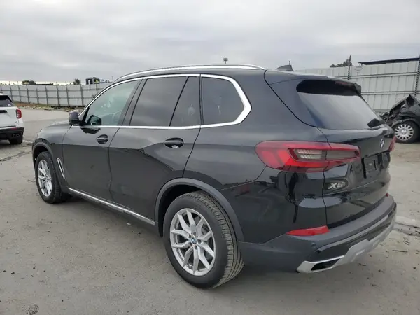 5UXCR6C09L9C52154 2020 BMW X5 - Image 2