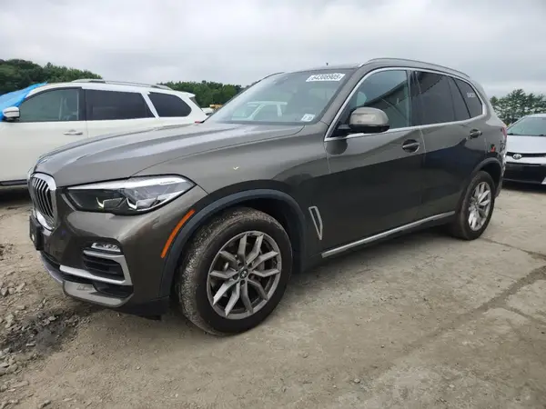 5UXCR6C09L9C52705 2020 BMW X5 - Image 1