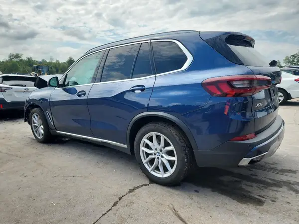 5UXCR6C09L9C63798 2020 BMW X5 - Image 2