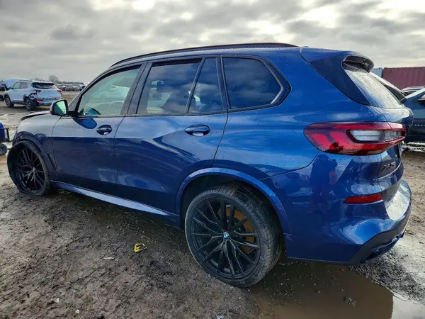 5UXCR6C09L9C77345 2020 BMW X5 - Image 2