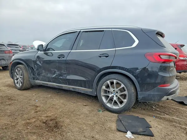 5UXCR6C09L9C79158 2020 BMW X5 - Image 2