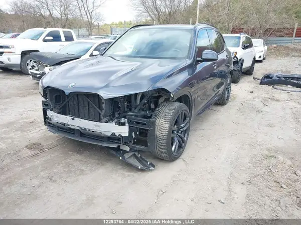 5UXCR6C09L9C86417 2020 BMW X5 - Image 2