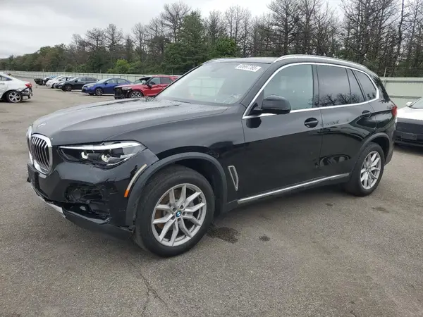 5UXCR6C09L9C95232 2020 BMW X5 - Image 1