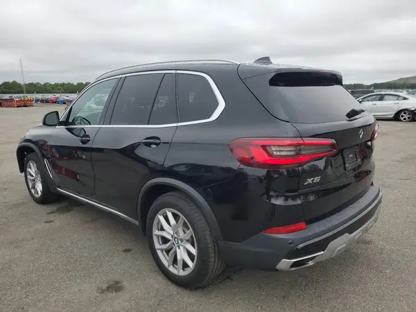 5UXCR6C09L9C95232 2020 BMW X5 - Image 2