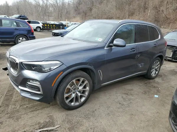 5UXCR6C09L9D57146 2020 BMW X5 - Image 1