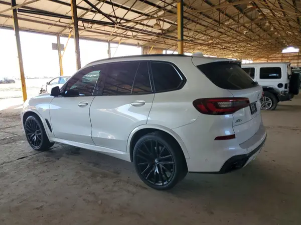 5UXCR6C09L9D70494 2020 BMW X5 - Image 2