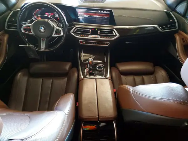 5UXCR6C09L9D70494 2020 BMW X5 - Image 8