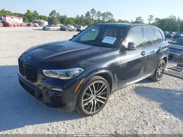 5UXCR6C09LLL74772 2020 BMW X5 - Image 2