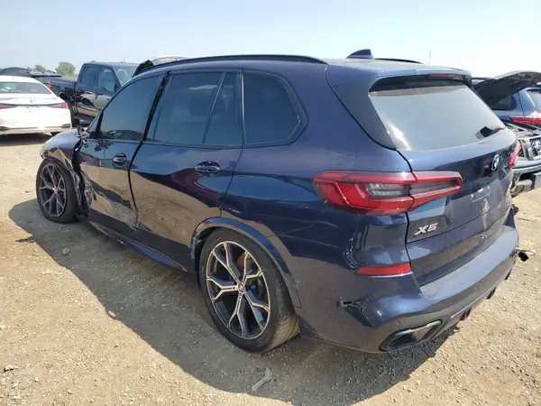 5UXCR6C09LLL76683 2020 BMW X5 - Image 2