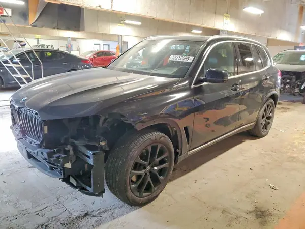 5UXCR6C09M9D94604 2021 BMW X5 - Image 1