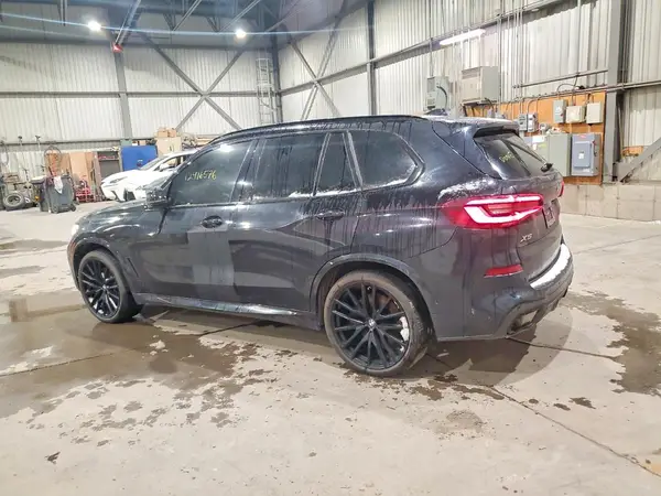 5UXCR6C09M9D94814 2021 BMW X5 - Image 2