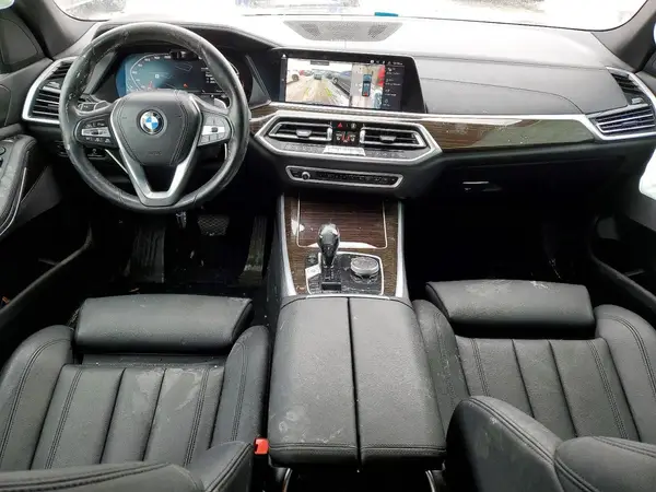 5UXCR6C09M9E05083 2021 BMW X5 - Image 8