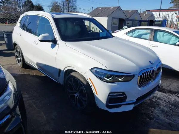 5UXCR6C09M9E09568 2021 BMW X5 - Image 1