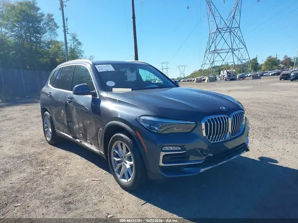 5UXCR6C09M9E24703 2021 BMW X5 - Image 1