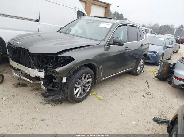5UXCR6C09M9E49892 2021 BMW X5 - Image 2