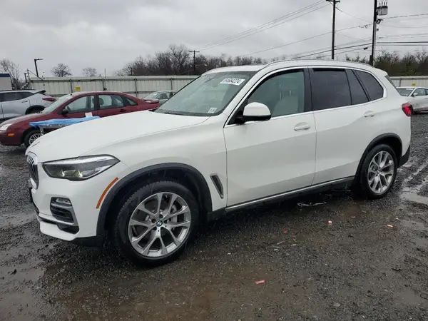 5UXCR6C09M9E63050 2021 BMW X5 - Image 1