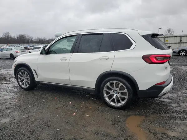 5UXCR6C09M9E63050 2021 BMW X5 - Image 2
