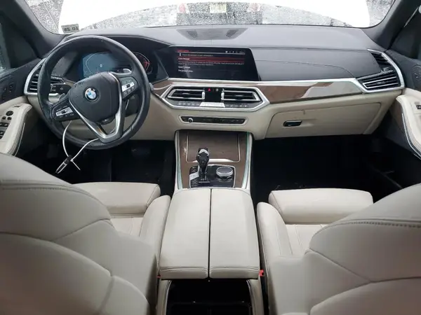 5UXCR6C09M9E63050 2021 BMW X5 - Image 8