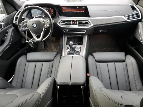 5UXCR6C09M9E76350 2021 BMW X5 - Image 8