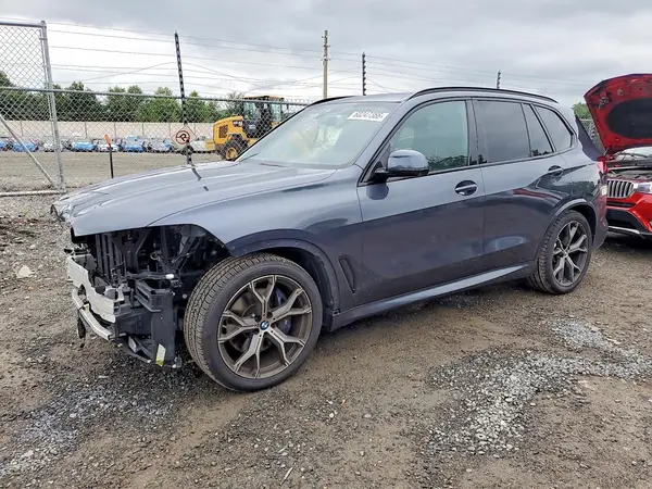 5UXCR6C09M9E78373 2021 BMW X5 - Image 1