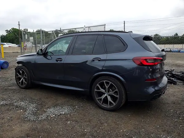 5UXCR6C09M9E78373 2021 BMW X5 - Image 2
