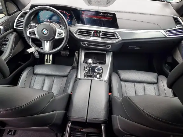 5UXCR6C09M9E78373 2021 BMW X5 - Image 8