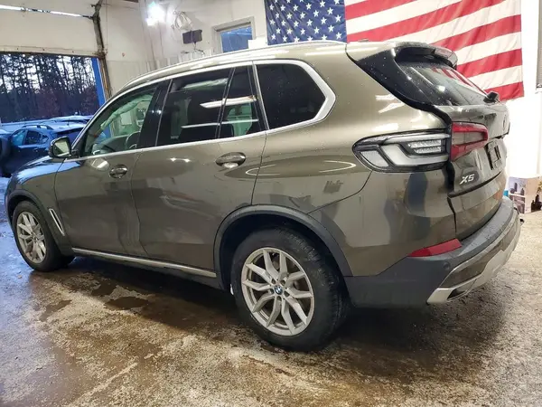 5UXCR6C09M9E78941 2021 BMW X5 - Image 2