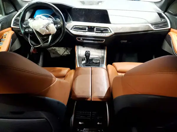5UXCR6C09M9E78941 2021 BMW X5 - Image 8