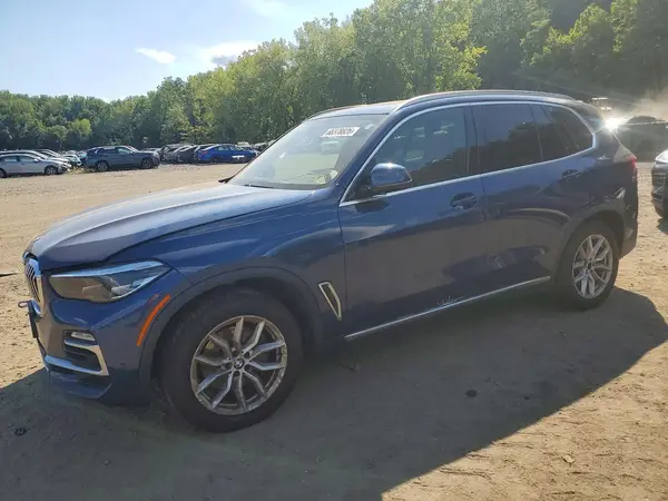 5UXCR6C09M9E80253 2021 BMW X5 - Image 1