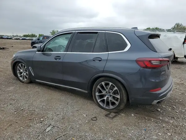 5UXCR6C09M9E80432 2021 BMW X5 - Image 2