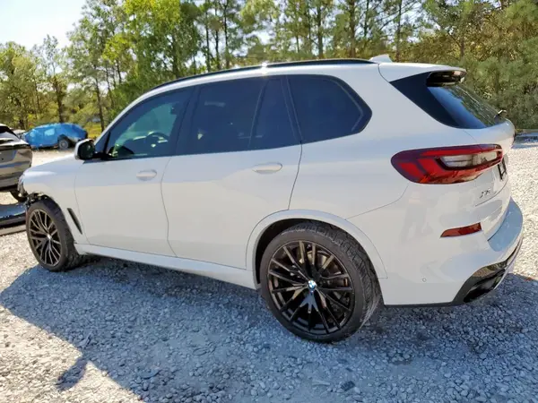 5UXCR6C09M9F11825 2021 BMW X5 - Image 2