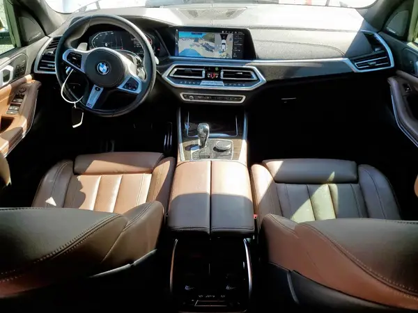 5UXCR6C09M9F11825 2021 BMW X5 - Image 8