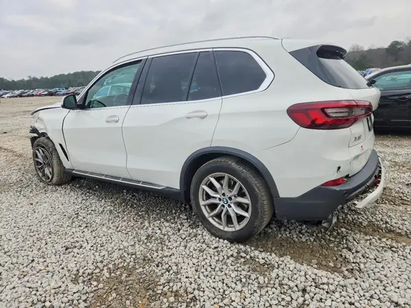 5UXCR6C09M9F35171 2021 BMW X5 - Image 2