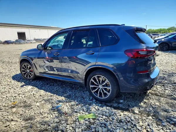 5UXCR6C09M9F66923 2021 BMW X5 - Image 2