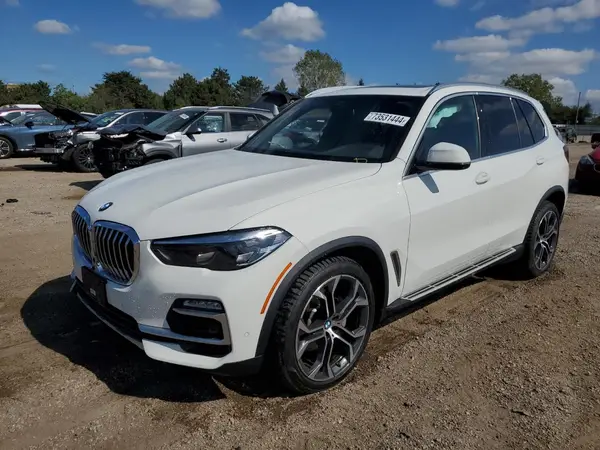 5UXCR6C09M9F71460 2021 BMW X5 - Image 1