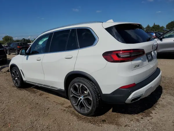 5UXCR6C09M9F71460 2021 BMW X5 - Image 2