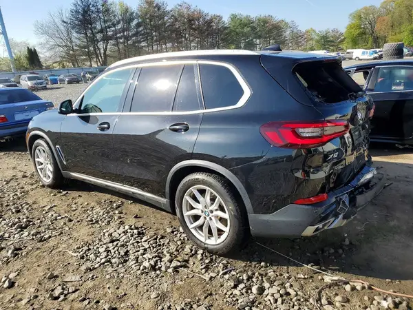 5UXCR6C09M9F73306 2021 BMW X5 - Image 2