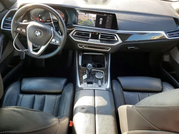 5UXCR6C09M9F73306 2021 BMW X5 - Image 8