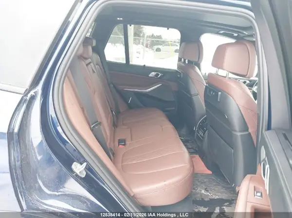 5UXCR6C09M9F73807 2021 BMW X5 - Image 8