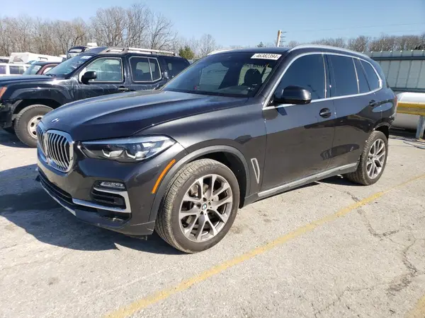 5UXCR6C09M9F80949 2021 BMW X5 - Image 1
