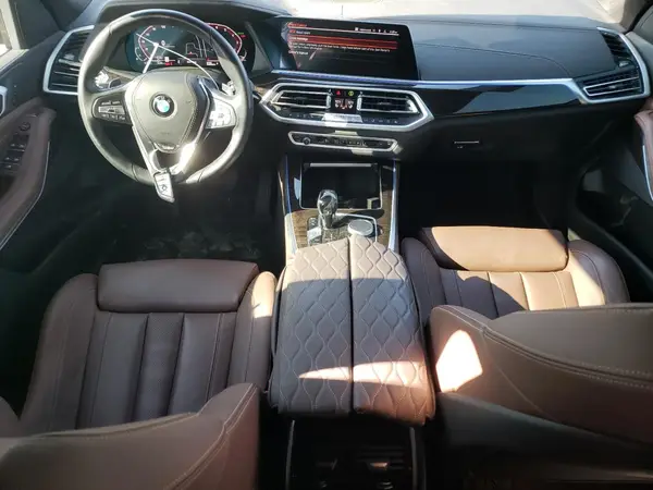 5UXCR6C09M9F80949 2021 BMW X5 - Image 8