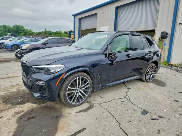 5UXCR6C09M9F82930 2021 BMW X5 - Image 1