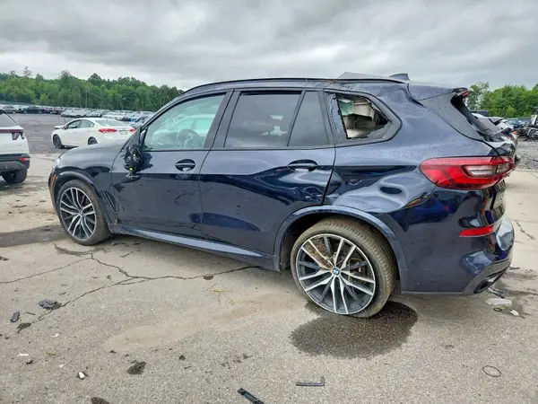 5UXCR6C09M9F82930 2021 BMW X5 - Image 2