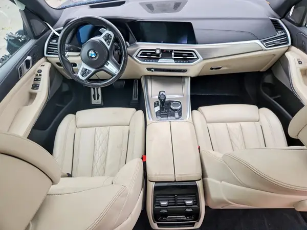 5UXCR6C09M9F82930 2021 BMW X5 - Image 8