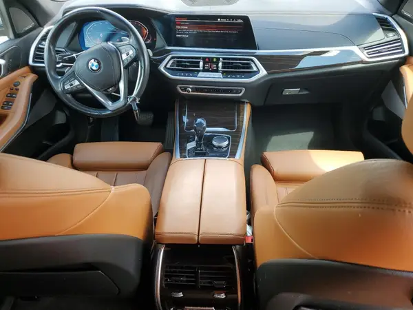 5UXCR6C09M9G07101 2021 BMW X5 - Image 8