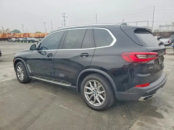 5UXCR6C09M9G37375 2021 BMW X5 - Image 2