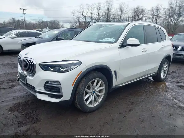 5UXCR6C09M9G52541 2021 BMW X5 - Image 2